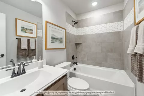 Bath - 1028 Cedar River Dr, Godley, TX 76044 photo 1 of 4