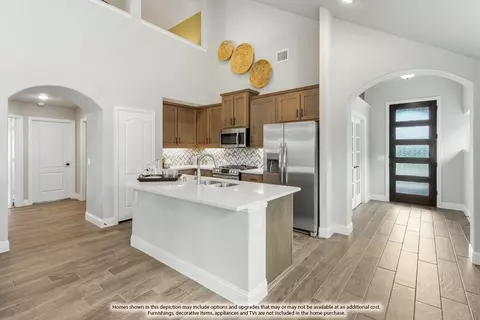 Kitchen - 1028 Cedar River Dr, Godley, TX 76044 photo 1 of 3