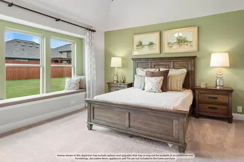Bedroom - 1028 Cedar River Dr, Godley, TX 76044 photo 3 of 6