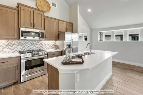 Kitchen - 1028 Cedar River Dr, Godley, TX 76044 photo 3 of 3