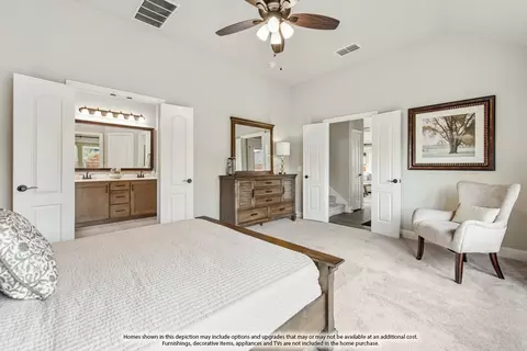 Bedroom - 1028 Cedar River Dr, Godley, TX 76044 photo 4 of 6
