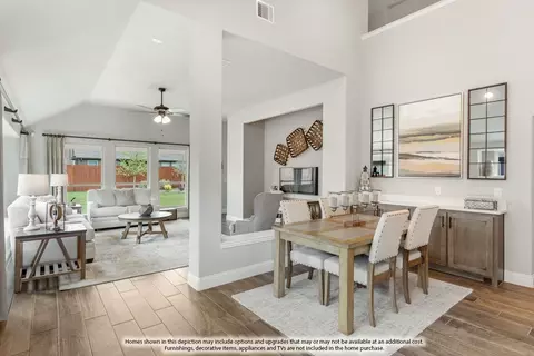 Dining - 1028 Cedar River Dr, Godley, TX 76044 photo 1 of 2