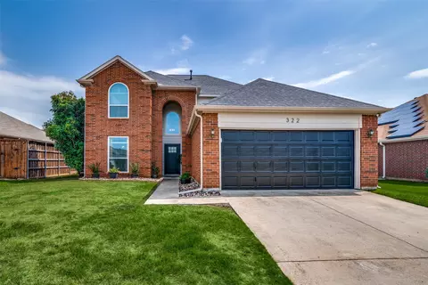 322 Sweet Leaf Ln, Lake Dallas, TX 75065
