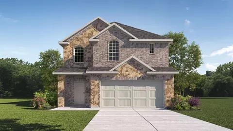 9817 Copperhead Ln, Mckinney, TX 75071