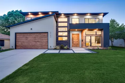 3743 Valley Ridge Rd, Dallas, TX 75220