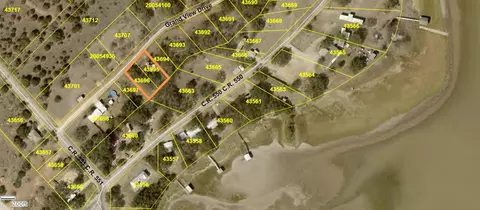 Tbd Grand View Drive, Brownwood, TX 76801