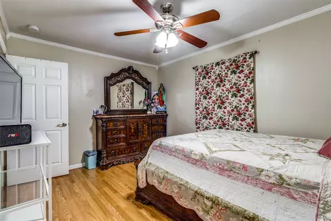 Bedroom - 1017 Bluebonnet Ln, Mesquite, TX 75149 photo 2 of 4