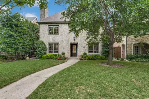 3329 Purdue Ave, University Park, TX 75225
