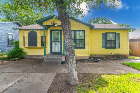 3417 Rufus St, Fort Worth, TX 76119