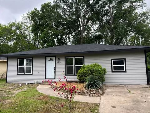 4604 3rd St, Greenville, TX 75401