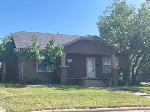 1957 S 3rd St, Abilene, TX 79602