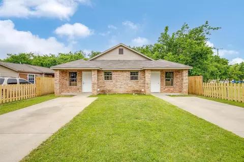 1610 E Harvey Ave, Fort Worth, TX 76104