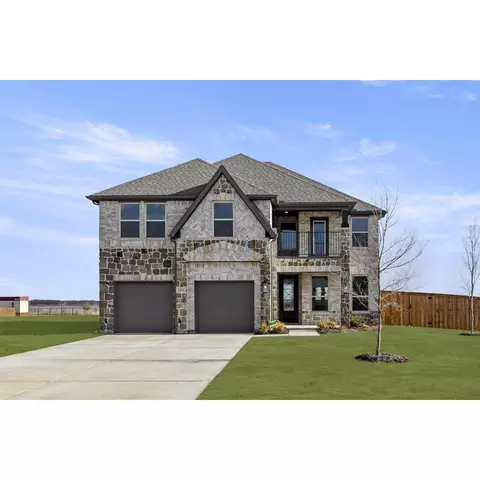 1233 Burney Ct, Forney, TX 75126