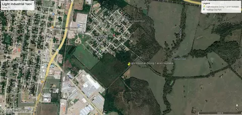 tbd College Mound Rd, Terrell, TX 75160