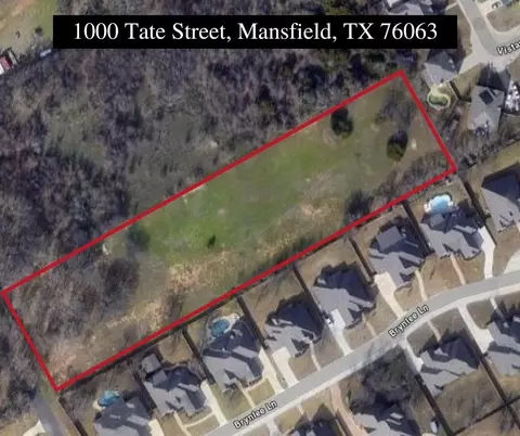 1000 Tate St, Mansfield, TX 76063