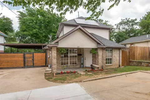 422 N M L King Jr Blvd, Grand Prairie, TX 75050