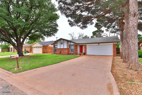 4357 Bob O Link Dr, Abilene, TX 79606