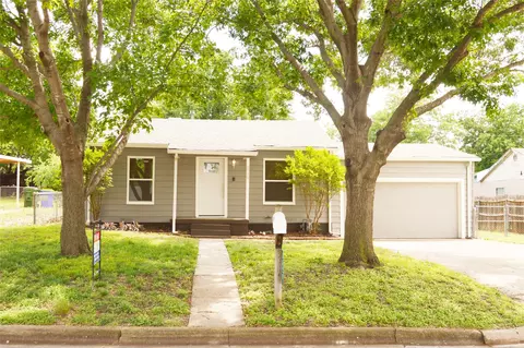 8529 Michael St, White Settlement, TX 76108