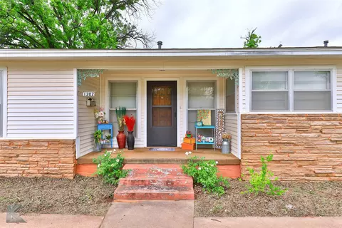 1202 Westridge Dr, Abilene, TX 79605