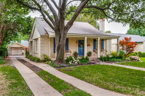 405 Clermont Ave, Dallas, TX 75223