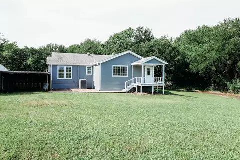 Exterior - 416 W Cardinal St, Ector, TX 75439 photo 4 of 5