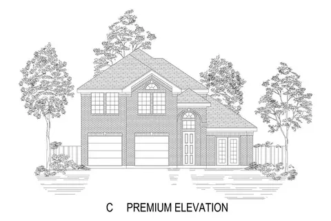 10024 La Frontera Dr, Fort Worth, TX 76179