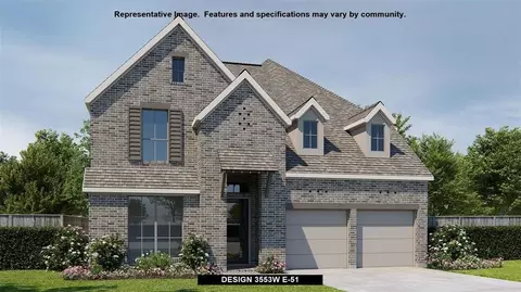 3815 Stars St, Prosper, TX 75078