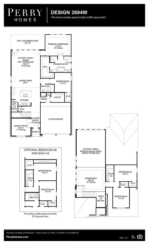 4717 Impression Ln, Prosper, TX 75078 photo 2