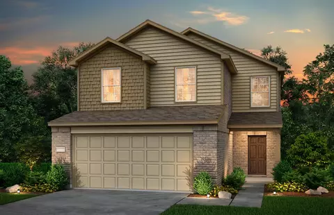 600 Lake Erie Dr, Princeton, TX 75407