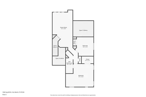 1336 Cog Hill Dr, Fort Worth, TX 76120 | 29 Photos - Movoto