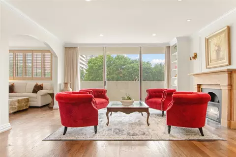 3701 Turtle Creek Blvd #3H, Dallas, TX 75219