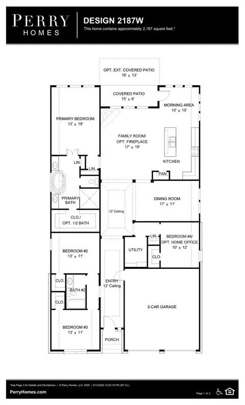 3910 Linear Dr, Prosper, TX 75078 photo 2