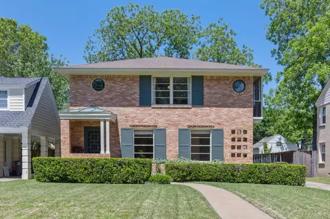 5929 Morningside Ave, Dallas, TX 75206