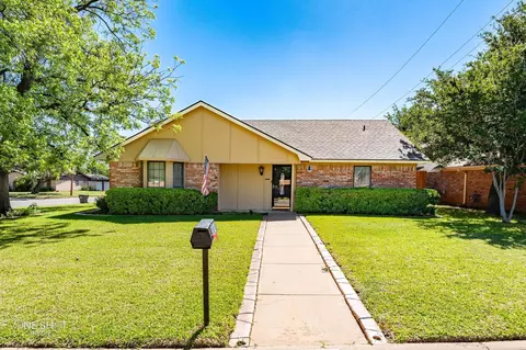 3201 Amarillo St, Abilene, TX 79602