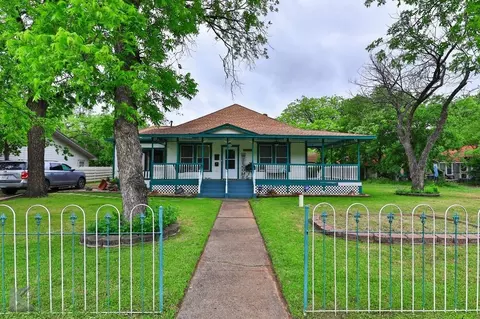 2041 N 3rd St, Abilene, TX 79603