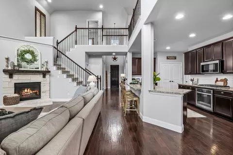 712 Calliopsis St, Little Elm, TX 75068