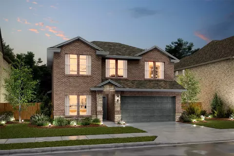 2512 Broken Bow Dr, Seagoville, TX 75159
