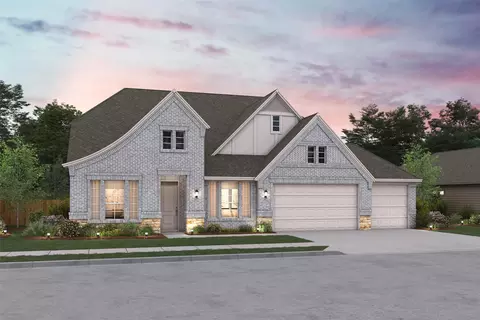 701 Abbey Rd, Van Alstyne, TX 75495