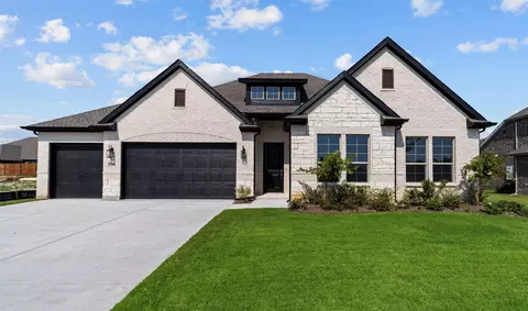 708 Allison Dr, Van Alstyne, TX 75495