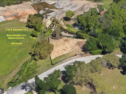 7412 Apache Trl, Lake Worth, TX 76135