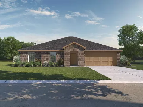 408 Alice Harney Rd, Burleson, TX 76028