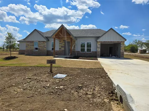 160 Cactus Canyon Dr, Bridgeport, TX 76426