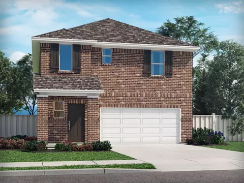 211 Travine Dr, Princeton, TX 75407