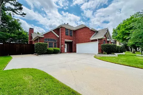 3641 Cottonwood Springs Dr, The Colony, TX 75056