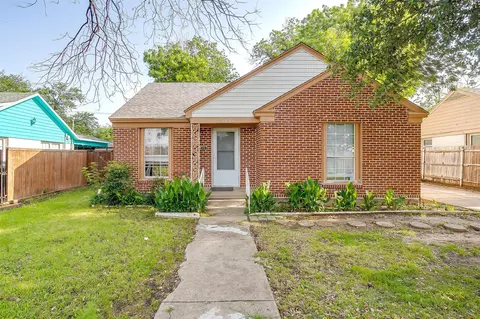 3313 Mclean St, Fort Worth, TX 76103
