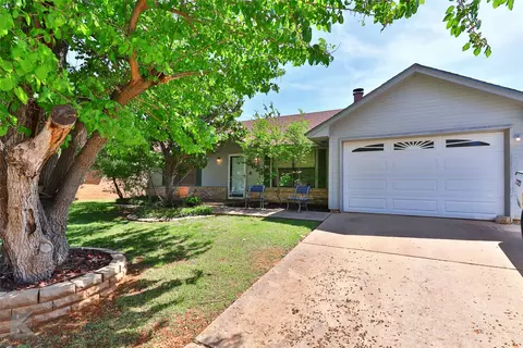 3625 Georgetown Dr, Abilene, TX 79602