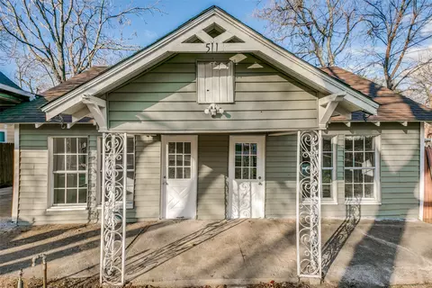 511 N Patton Ave, Dallas, TX 75203