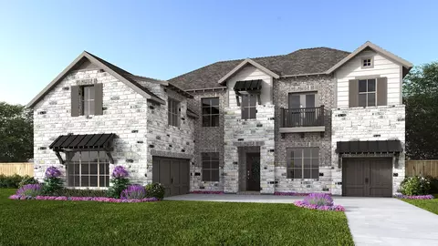 2411 Heathrow Ln, Prosper, TX 75078