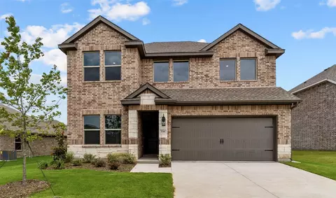 536 Brook View Dr, Van Alstyne, TX 75495