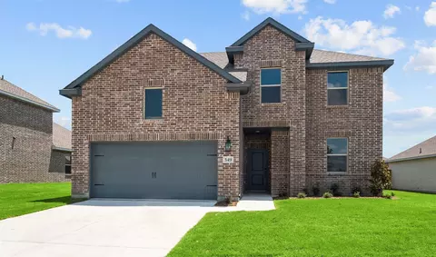 549 Ridgewood Dr, Van Alstyne, TX 75495